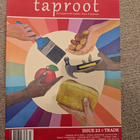 Taproot Magazine Issues - Picture 5 of 17